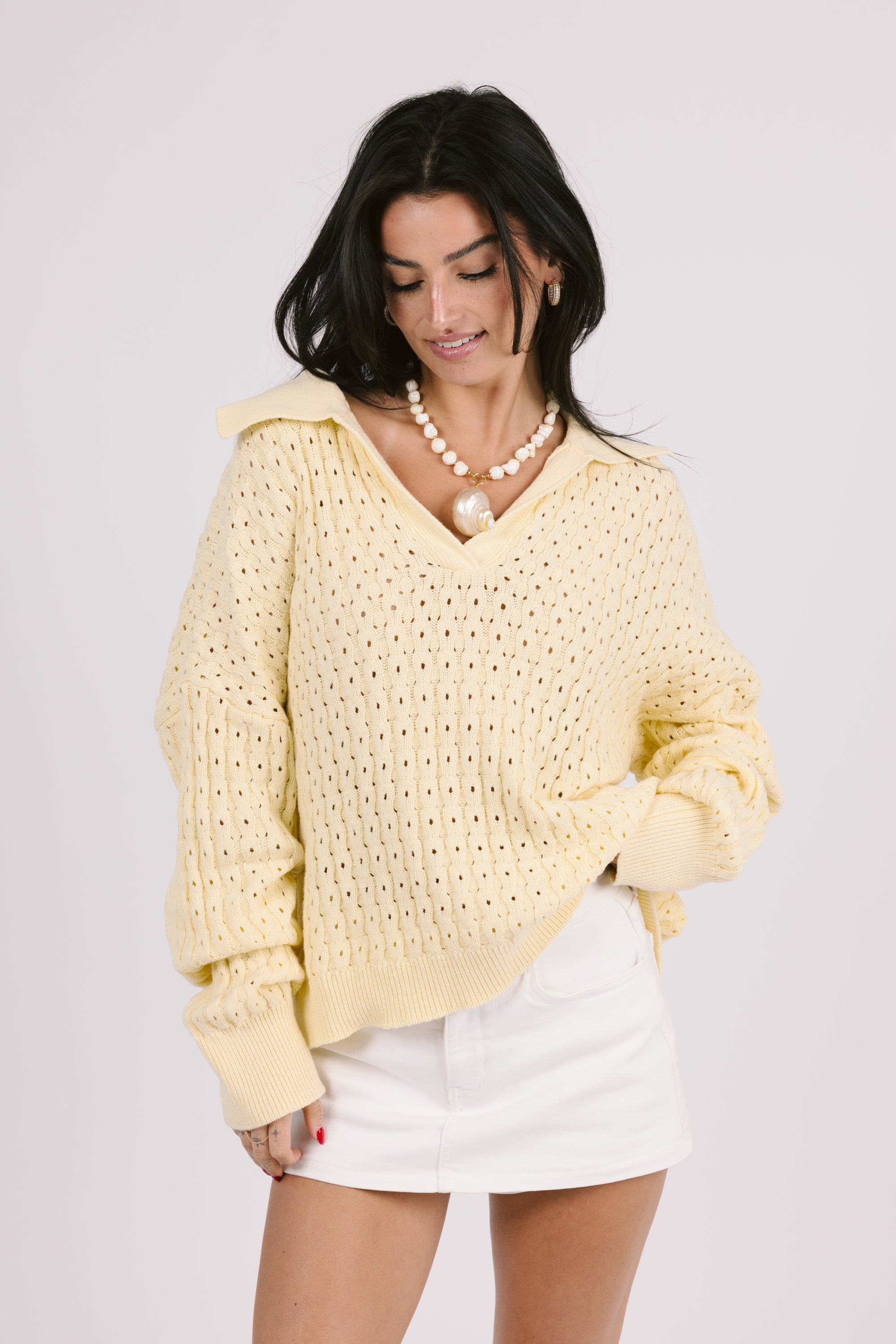 Cassandra Sweater