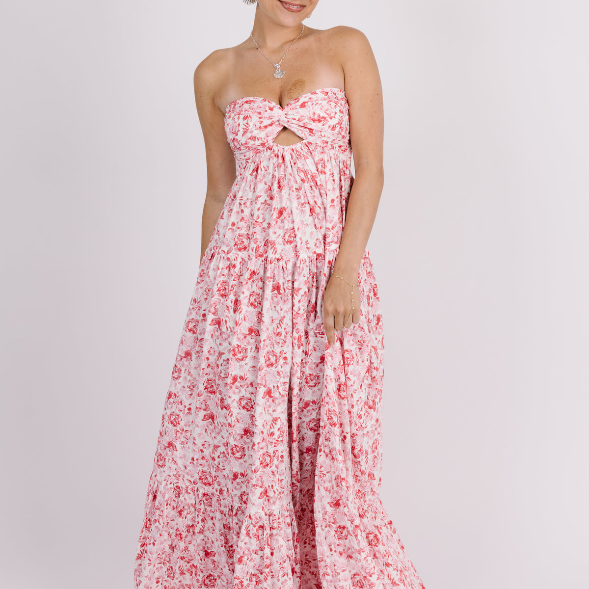 Gardenia Dress