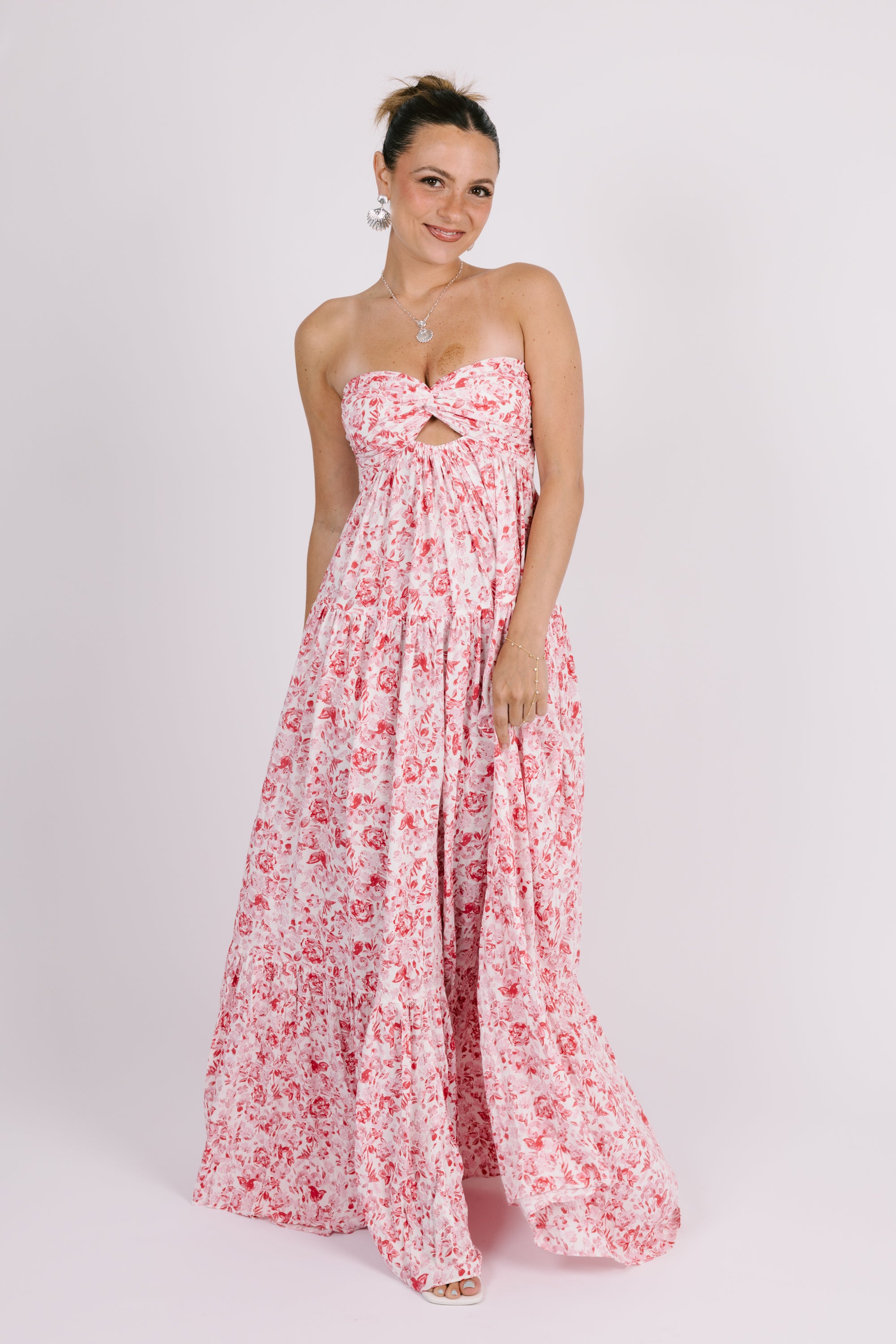 Gardenia Dress