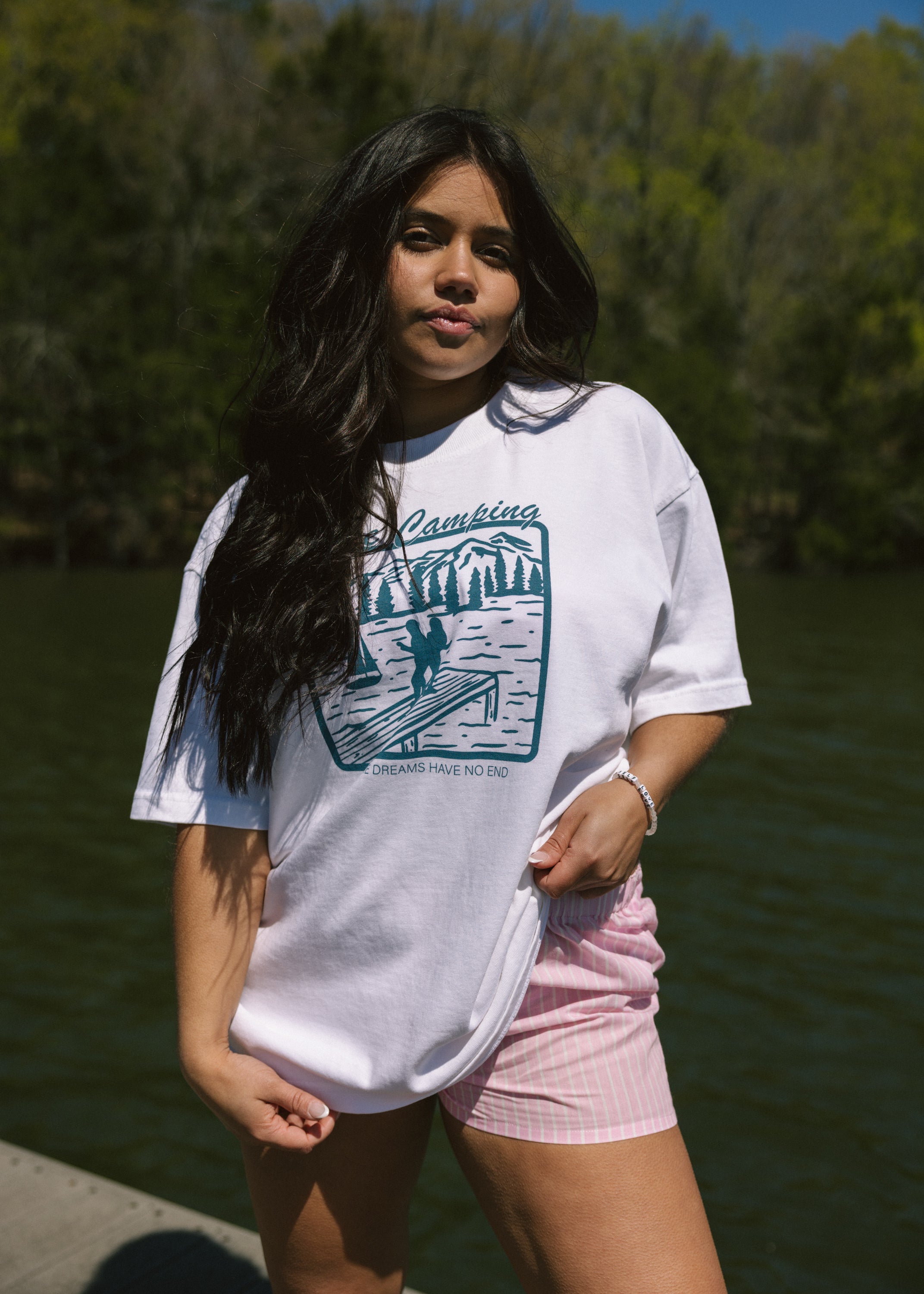 Gone Camping Tee