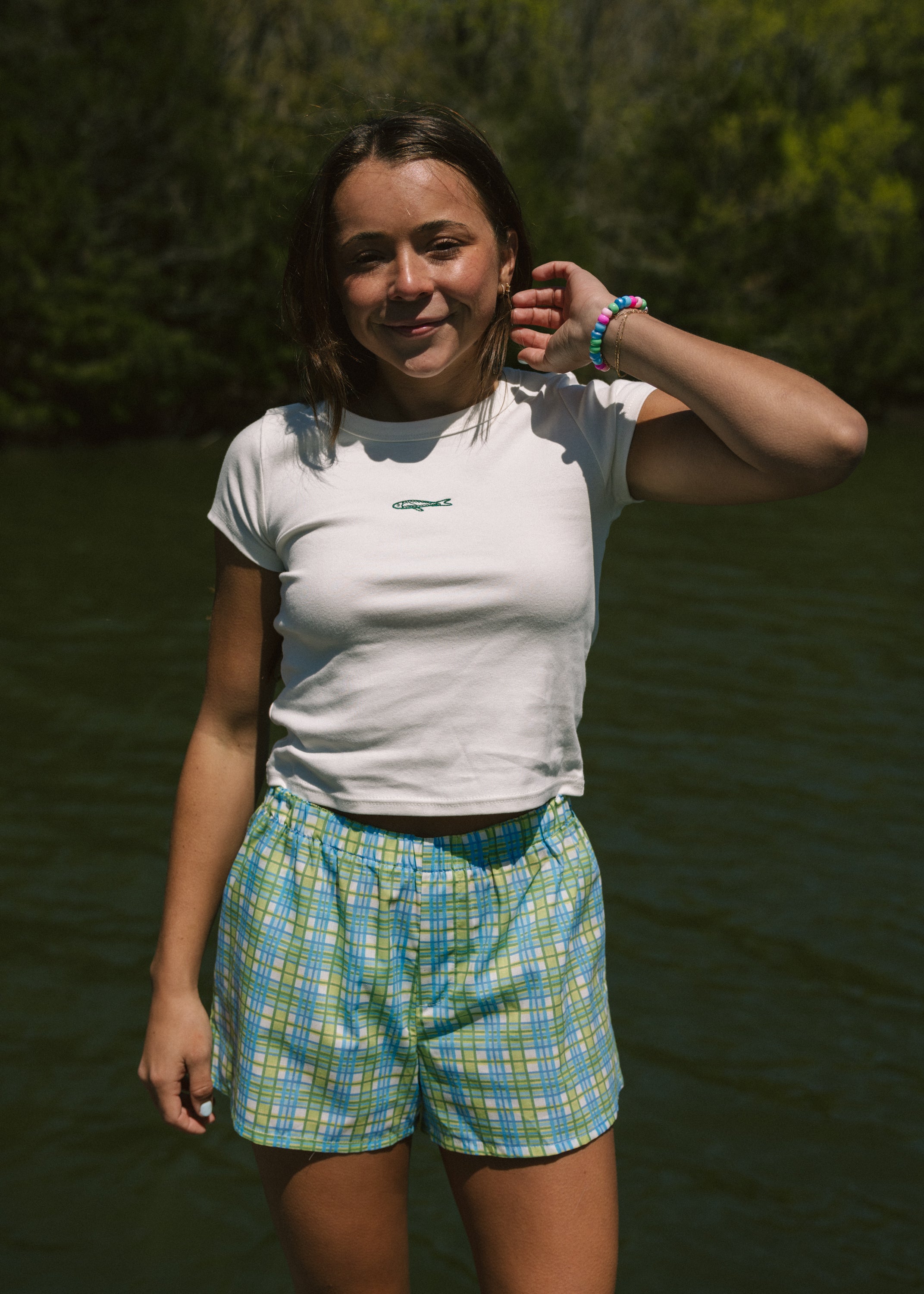 Fish Baby Tee