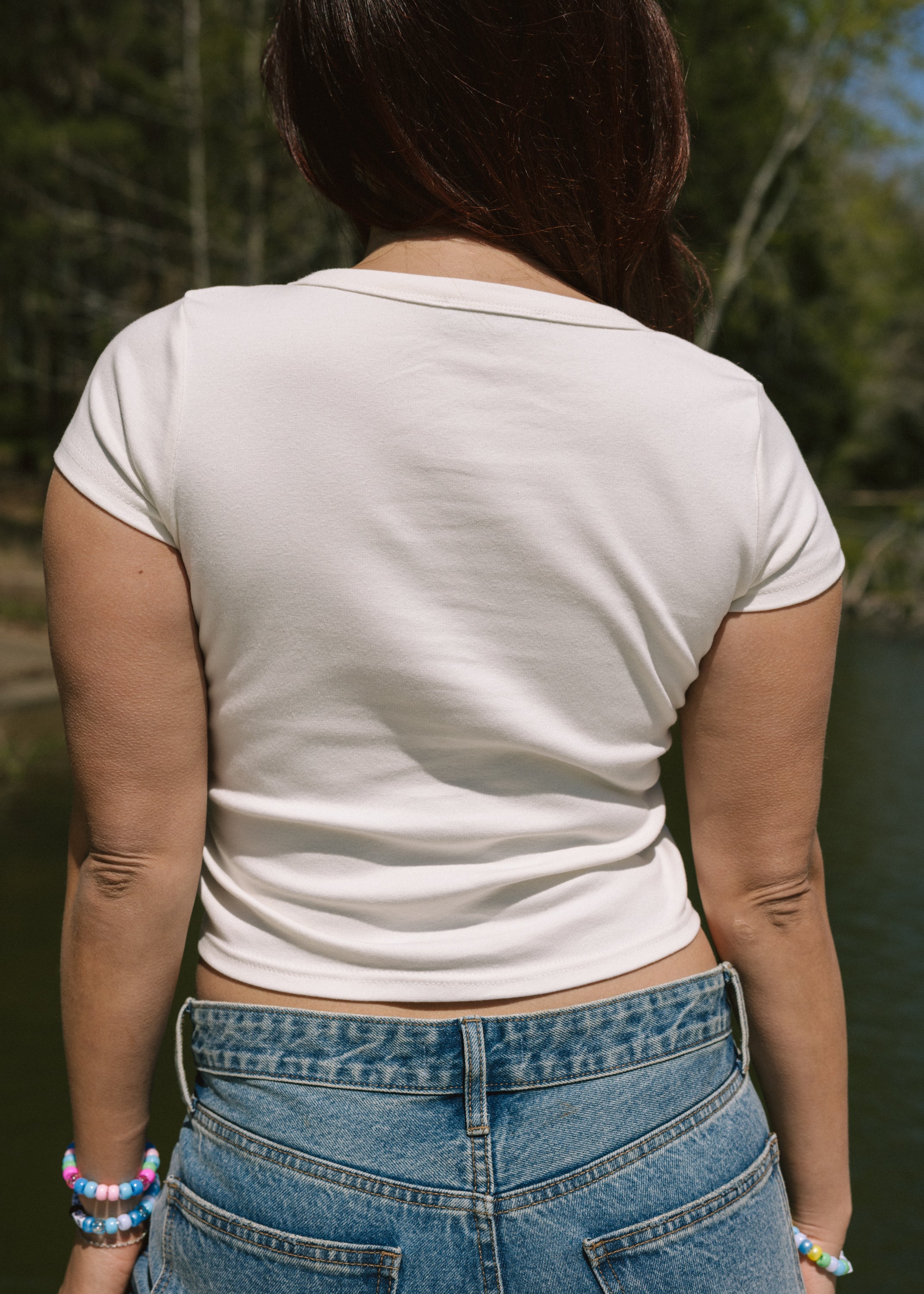 Fish Baby Tee