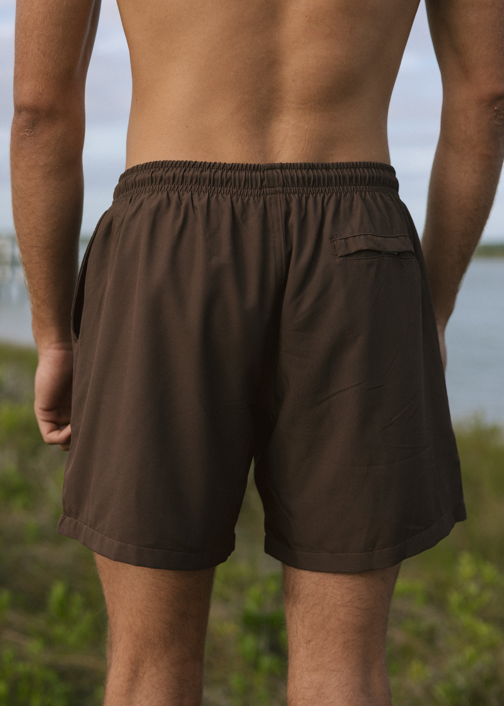 I Have Class Swim Trunk
