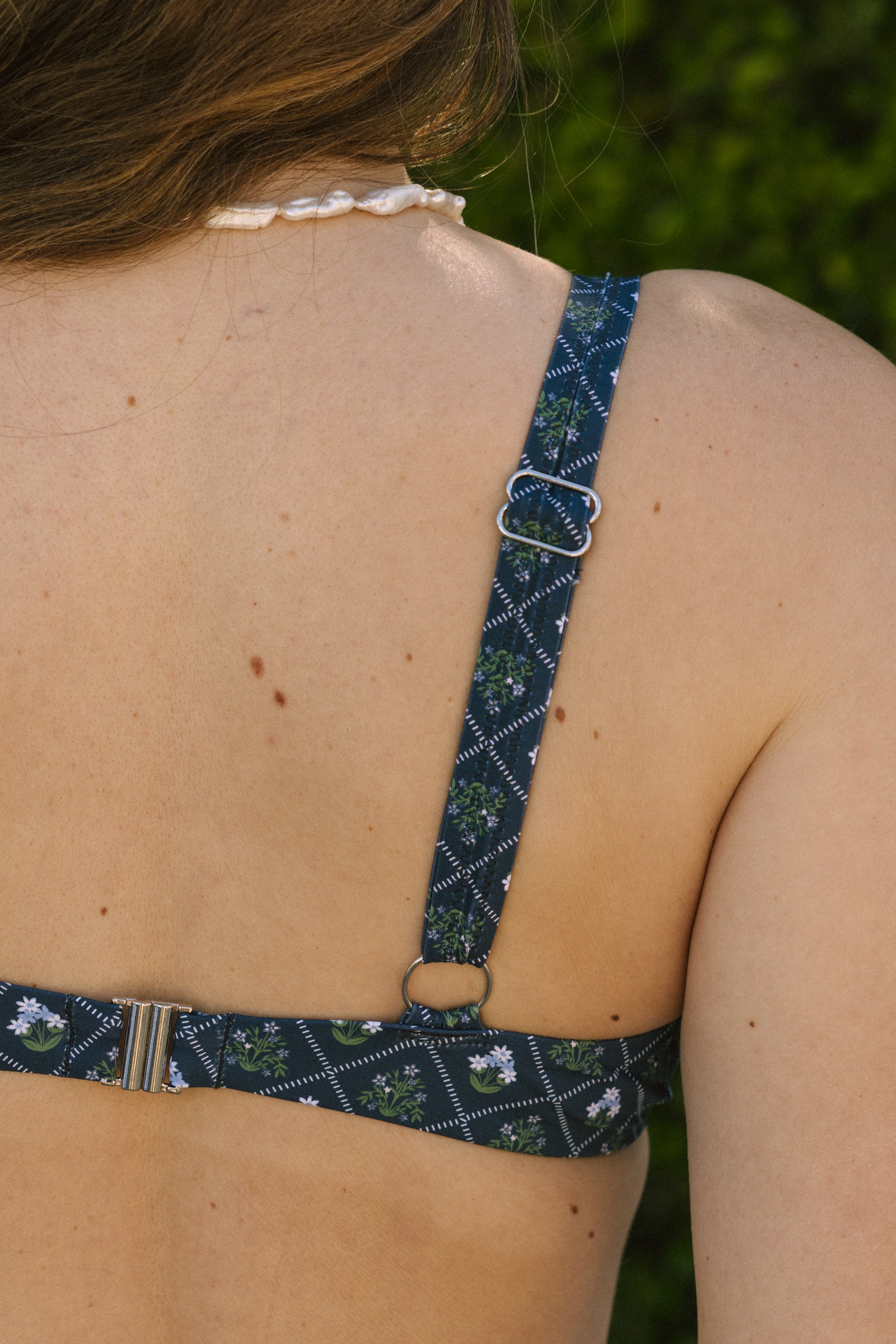 Savannah Underwire Top