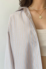Beverly Button Down
