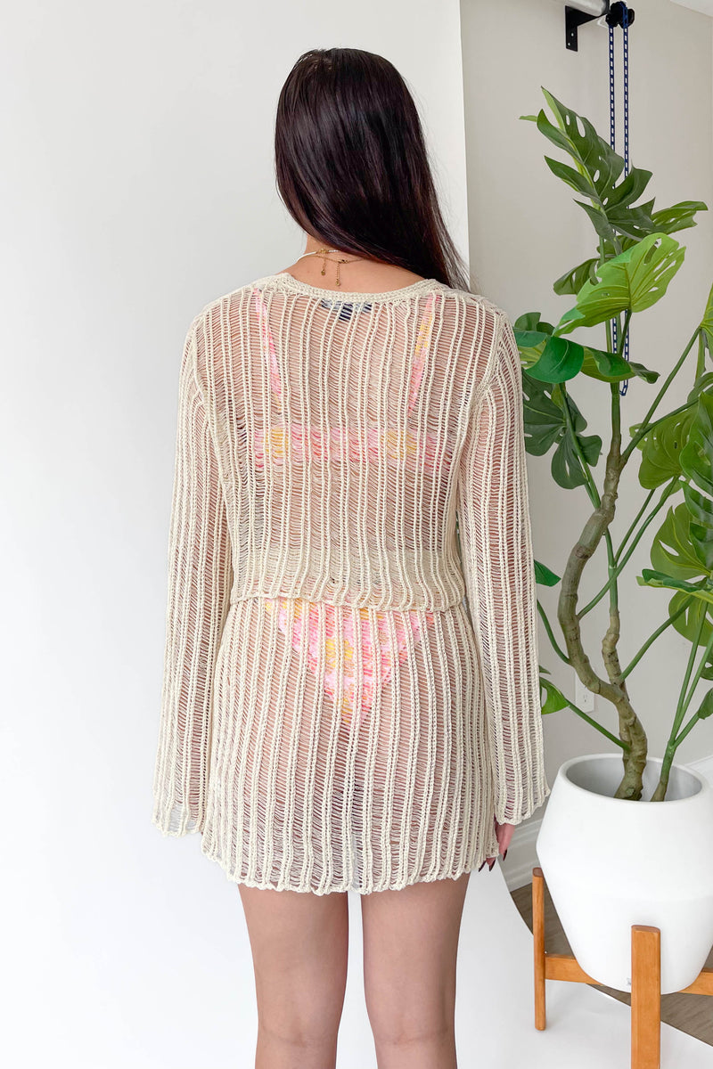 Tahiti Knit Top