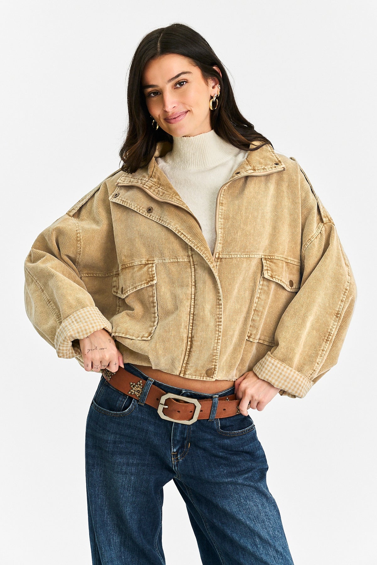 Onyx Jacket