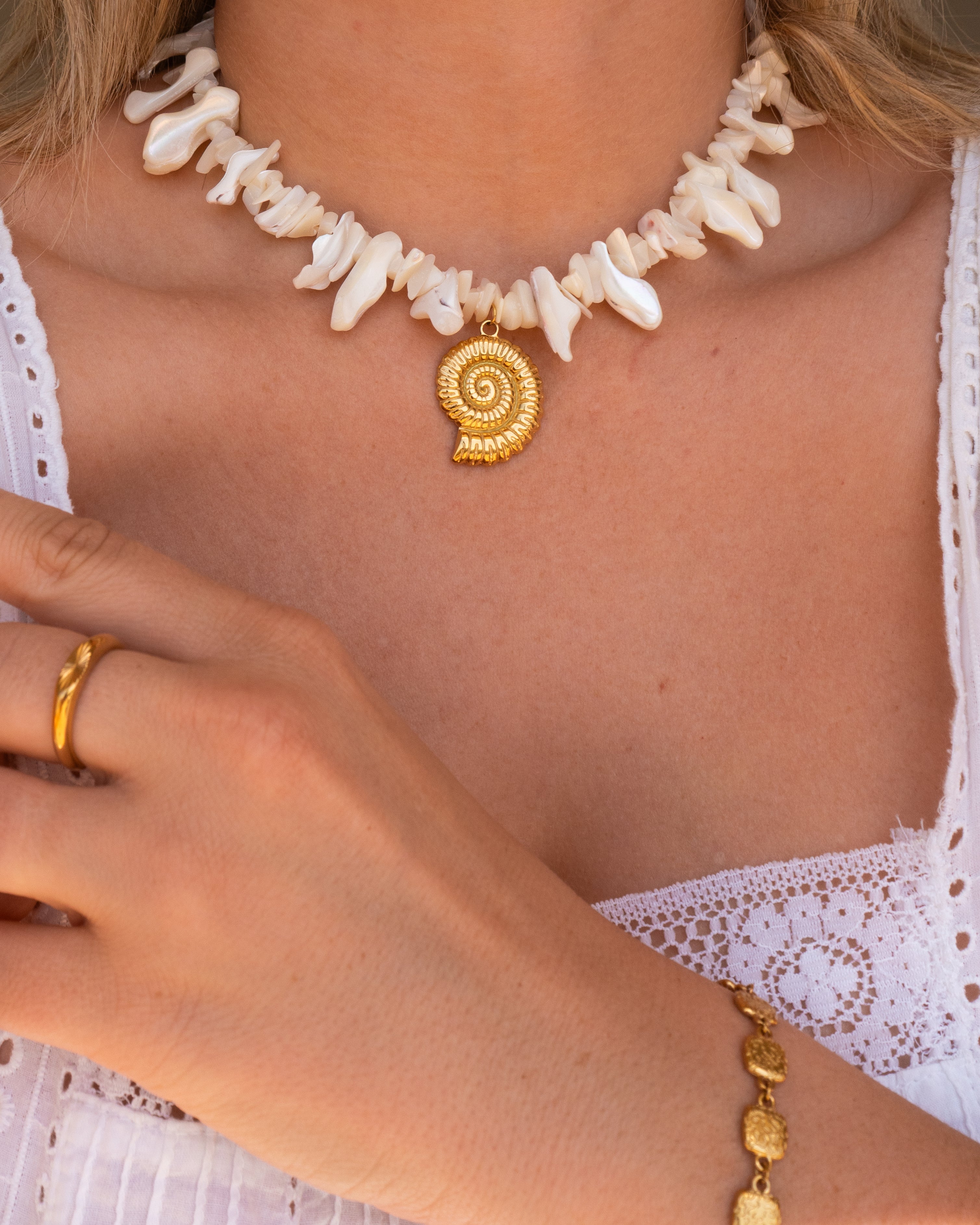 Perla Necklace