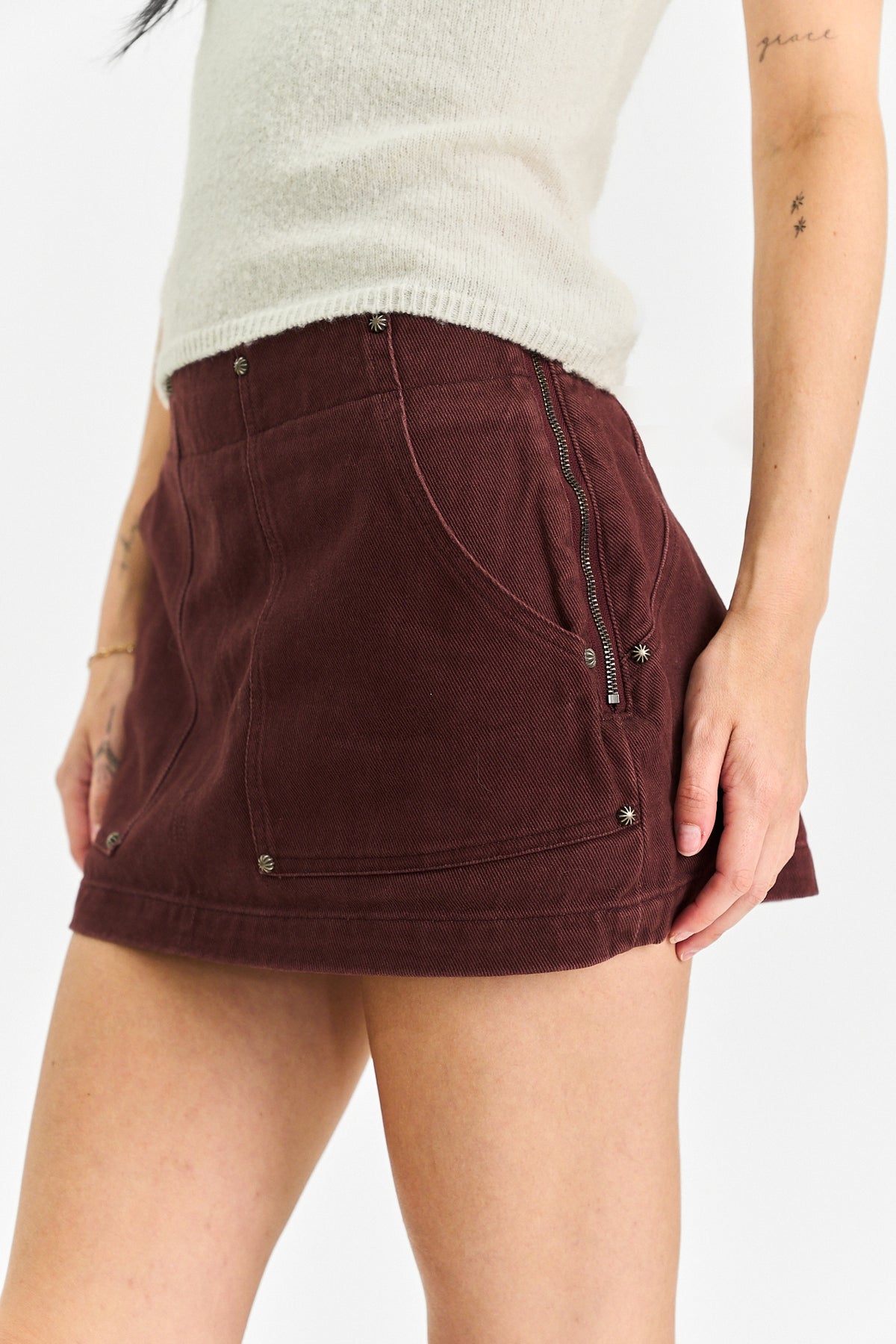 Astor Place Skort
