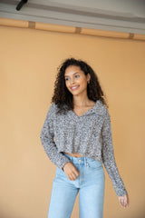 Caught My Eye Sweater
