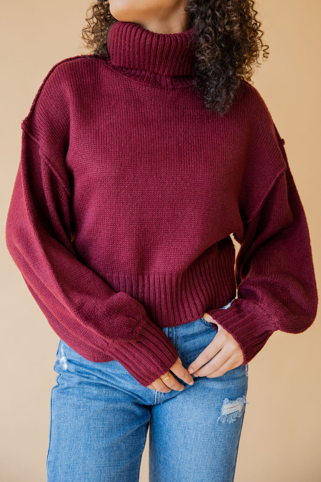 Victoria Sweater