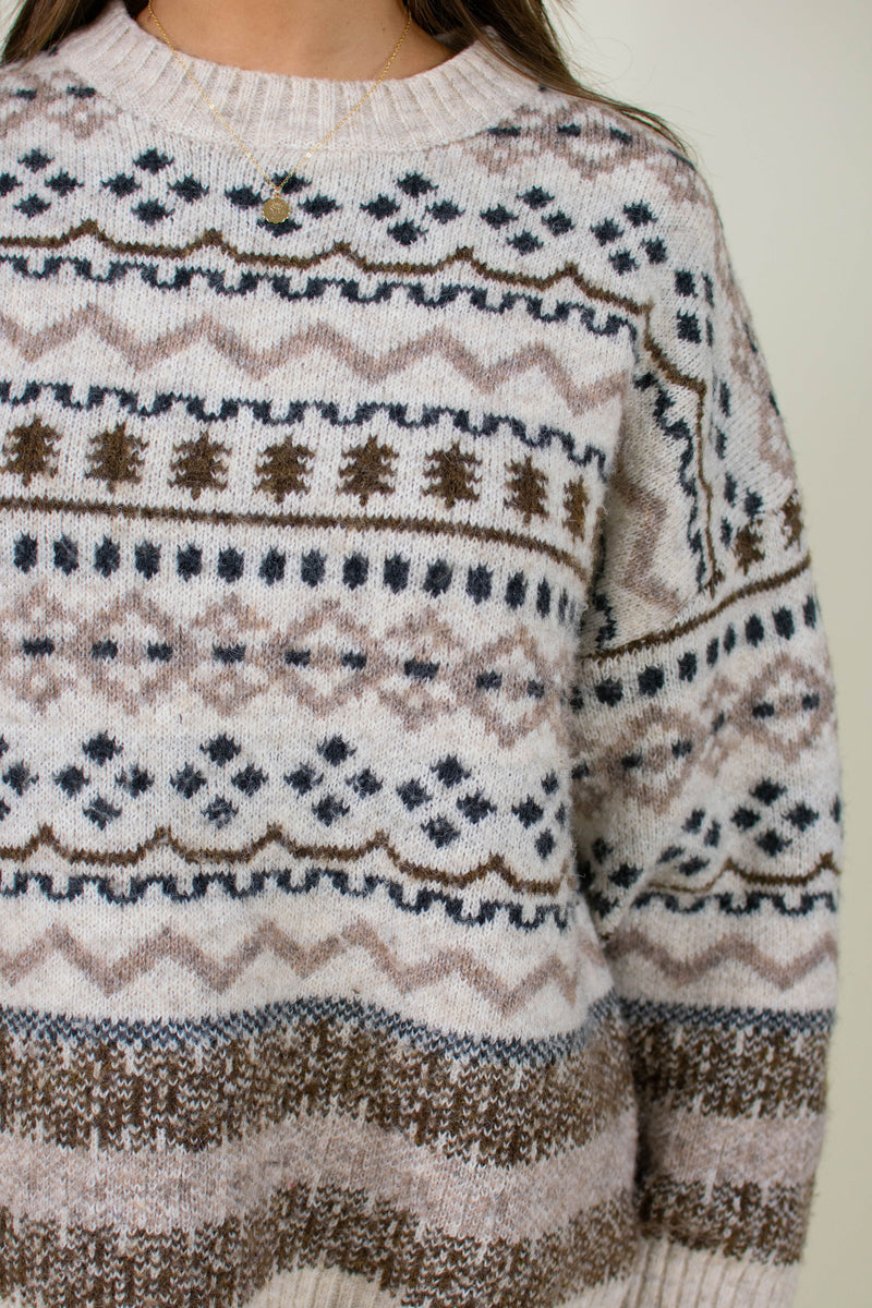 Cool Vibes Sweater