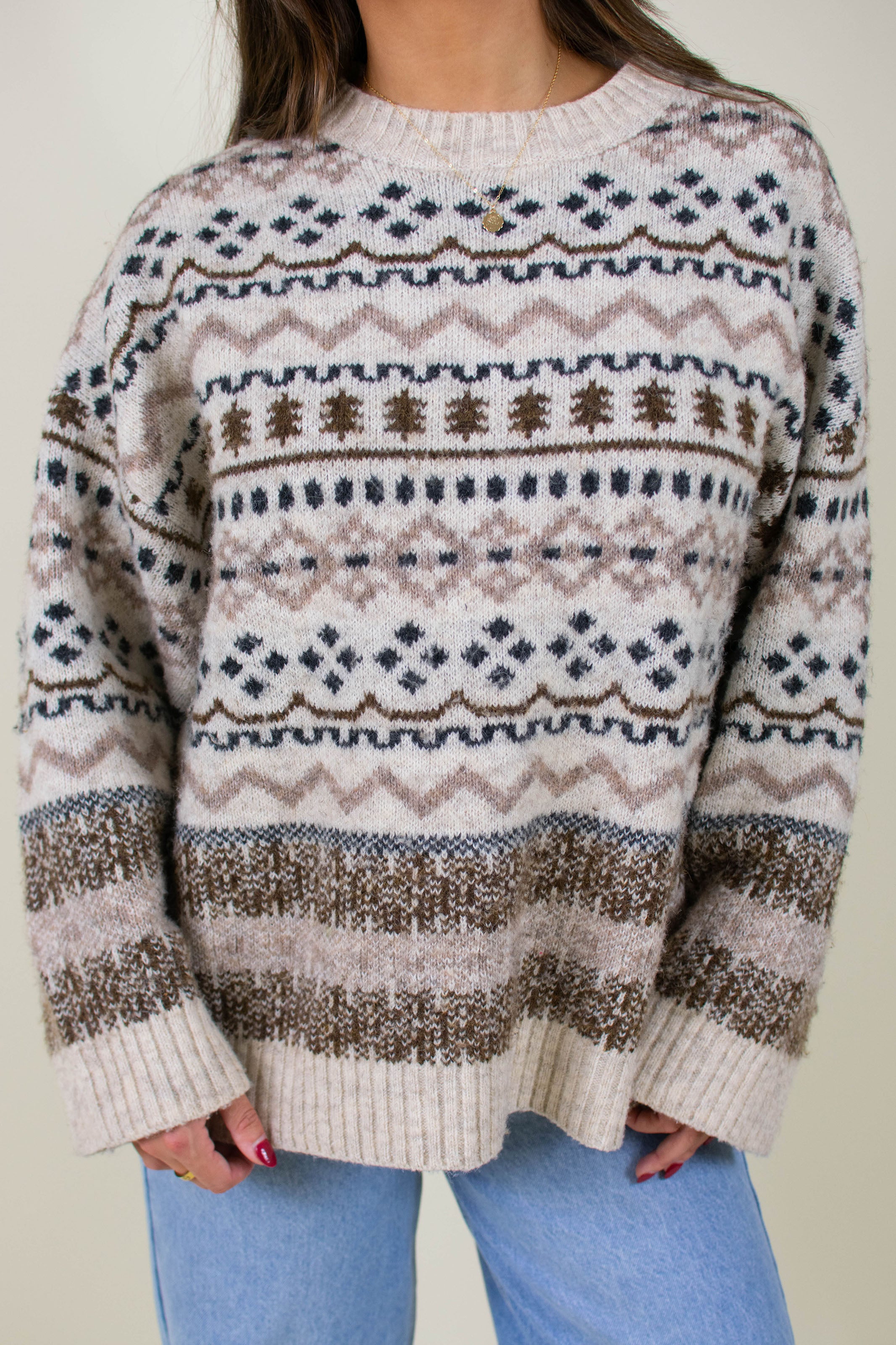 Cool Vibes Sweater