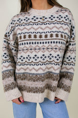 Cool Vibes Sweater