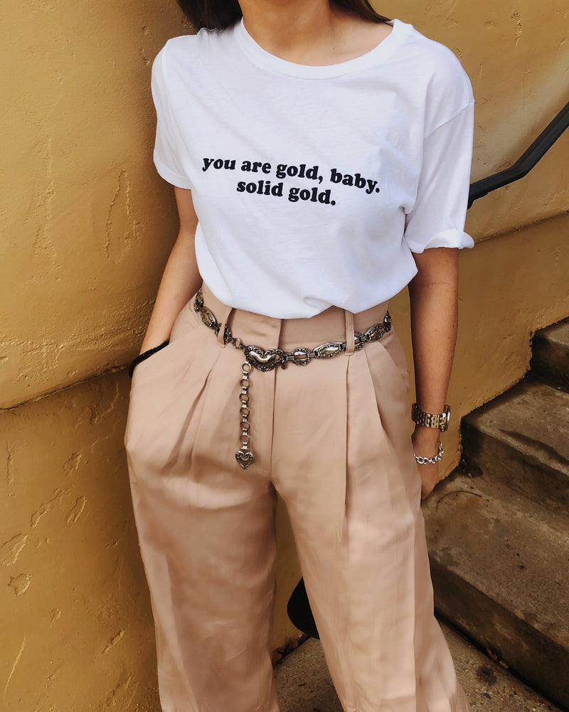 You Are Gold Tee