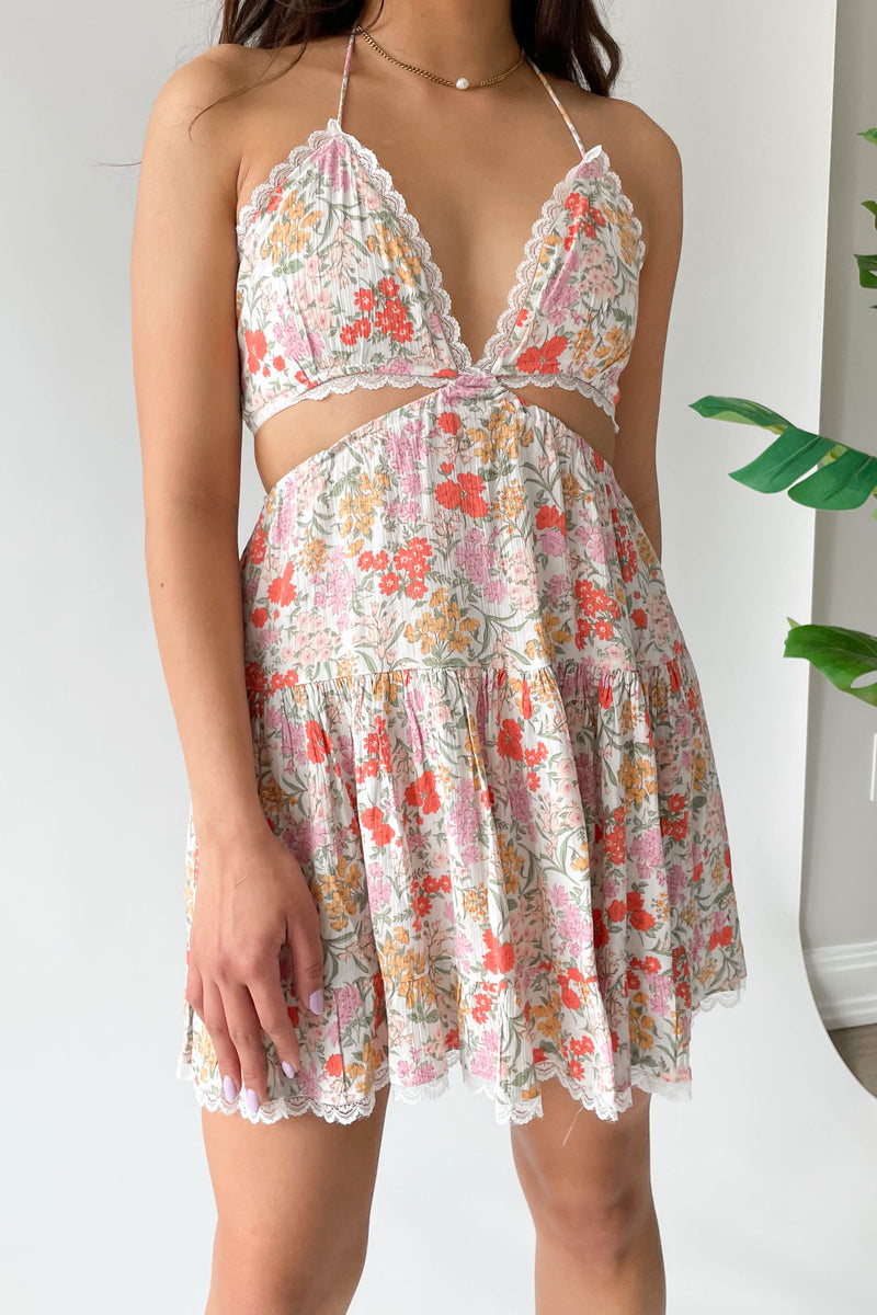 Summer Delight Dress