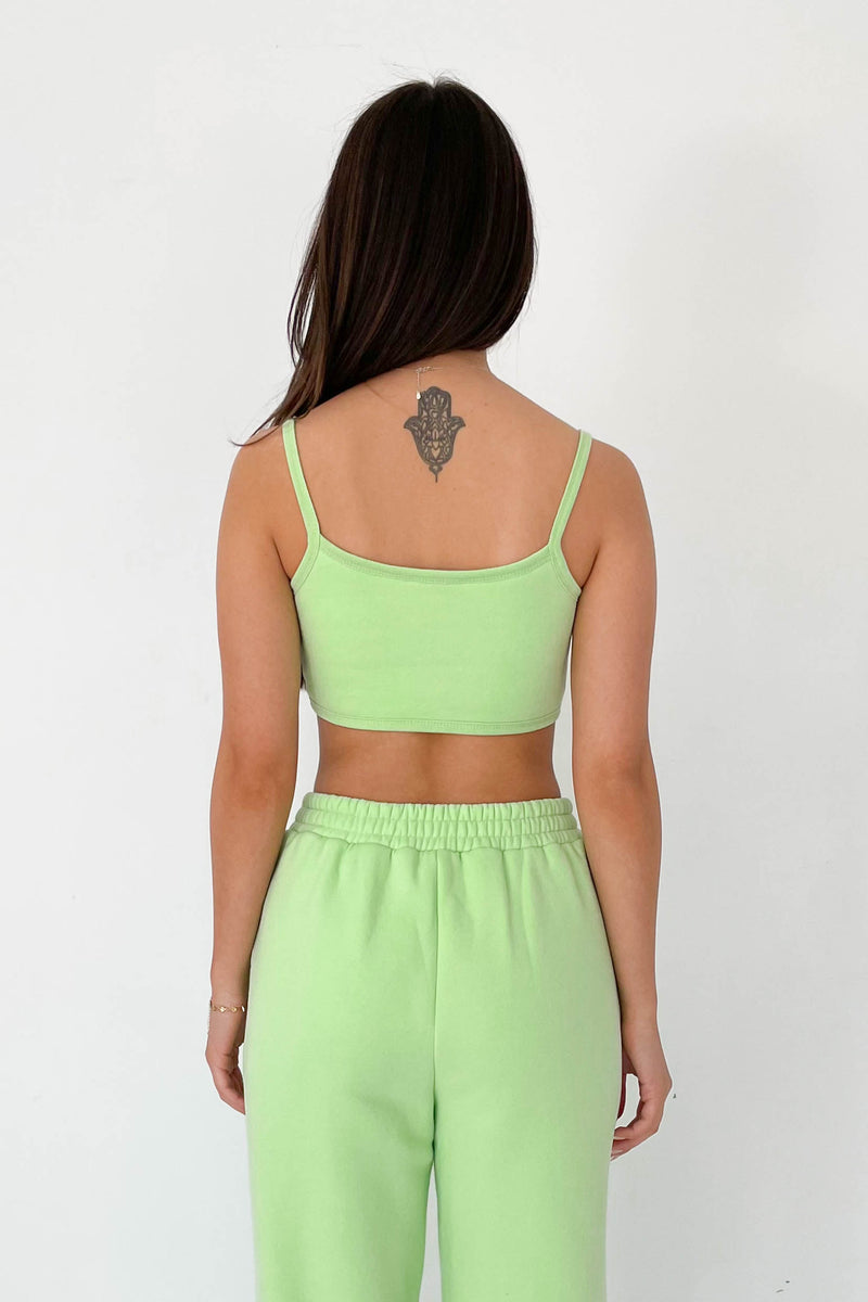 Better Together Top in Green
