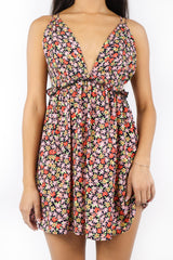 Daphne Floral Dress