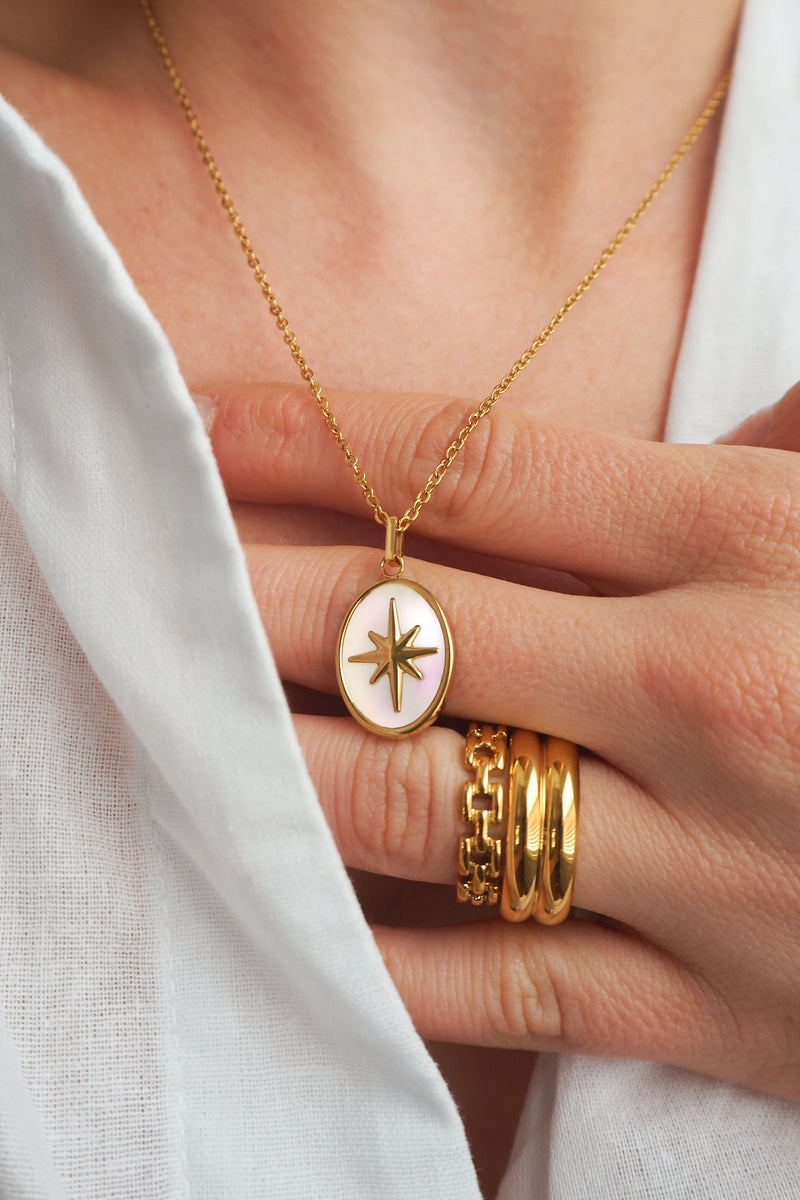Emery Necklace