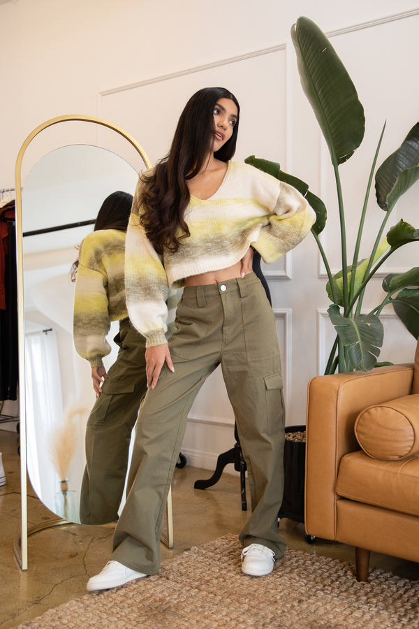 Liza Sweater