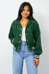 Cambridge Jacket in Green