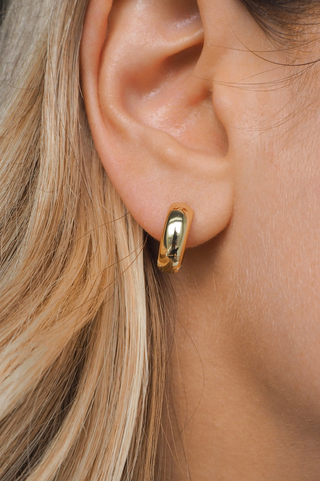 Hoop Earrings | Tanishq Online Store