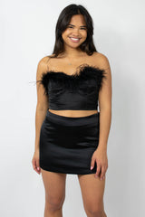 Wish You Were Here Skirt