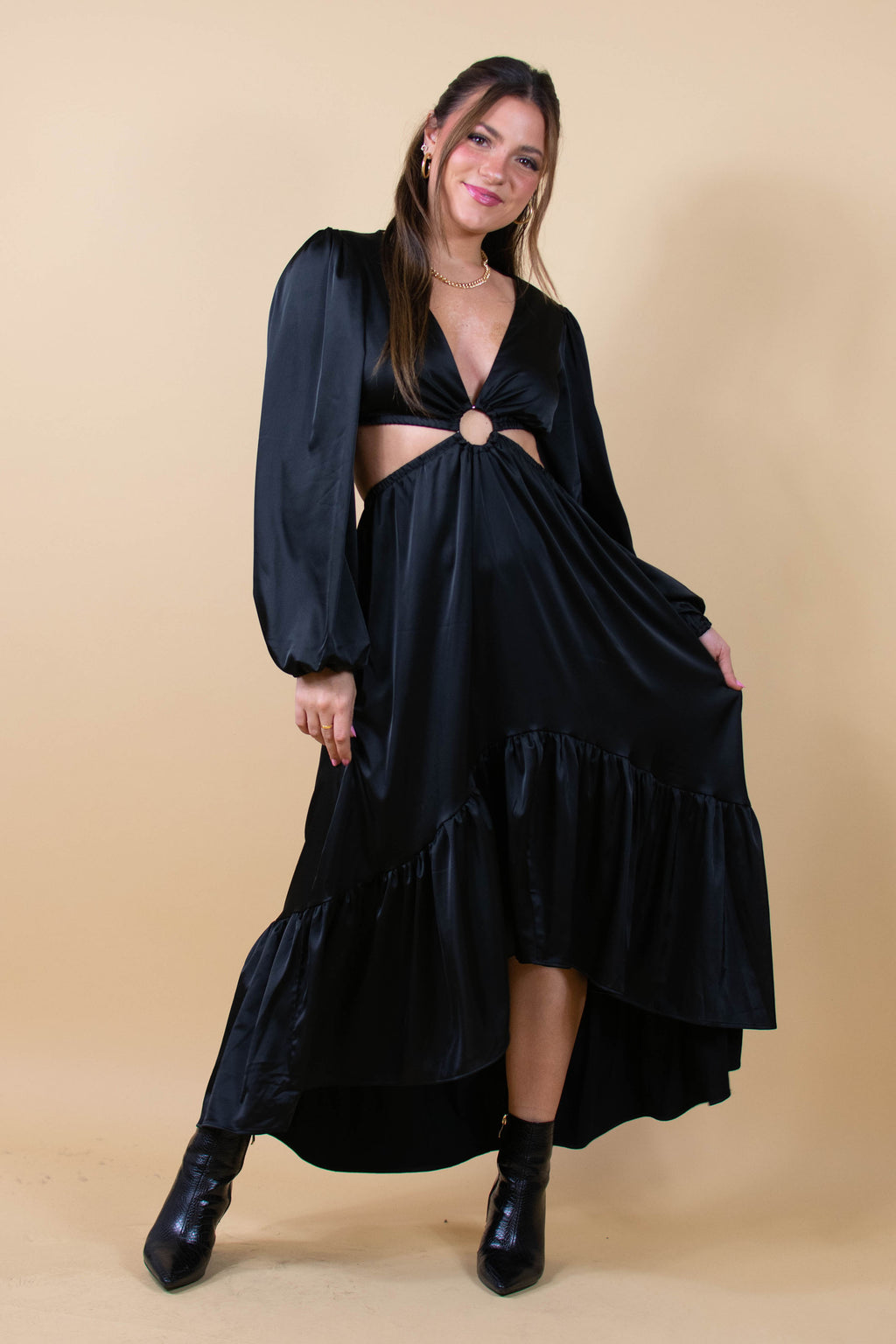 Head Over Heels Dress