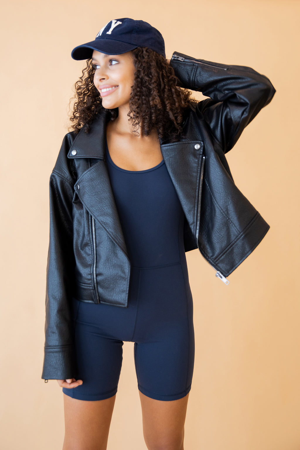 Rise to Occasion Jacket